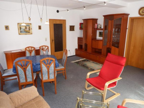 nette Ferienwohnung im Grünen